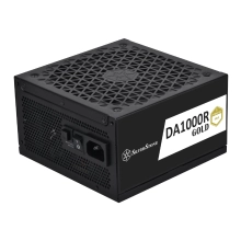 Купити Блок живлення SilverStone Decathlon Cybenetics 1000W Gold (SST-DA1000R-GM) - фото 5
