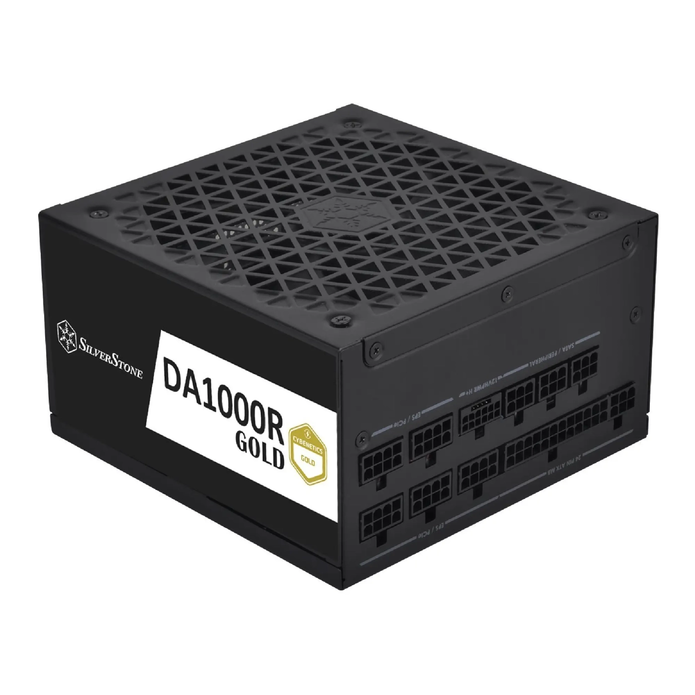 Купити Блок живлення SilverStone Decathlon Cybenetics 1000W Gold (SST-DA1000R-GM) - фото 6