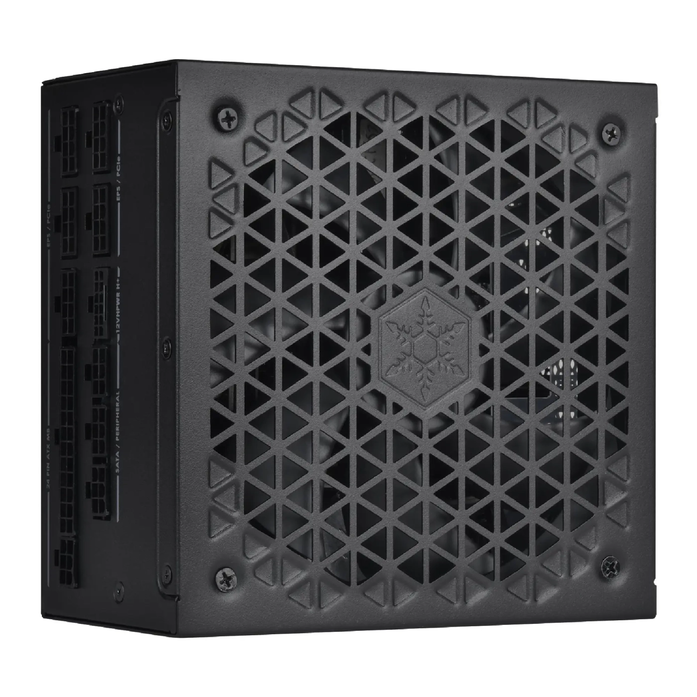 Купити Блок живлення SilverStone Hela Cybenetics 1200W Platinum (SST-HA1200R-PM) - фото 1