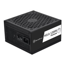 Купити Блок живлення SilverStone Hela Cybenetics 1200W Platinum (SST-HA1200R-PM) - фото 6