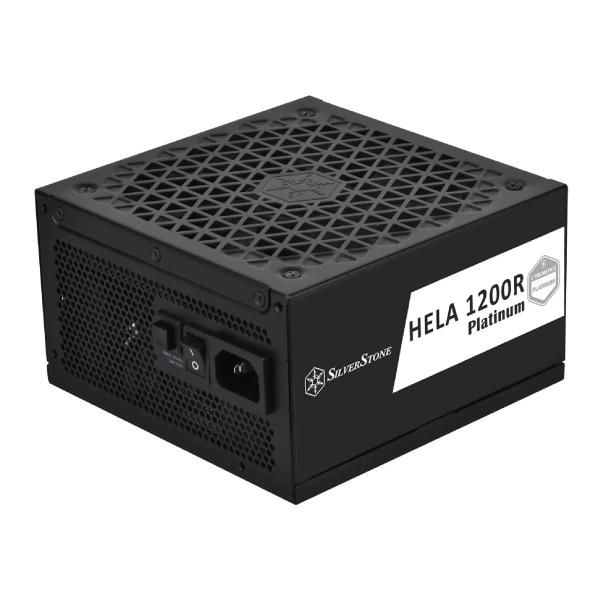 Купити Блок живлення SilverStone Hela Cybenetics 1200W Platinum (SST-HA1200R-PM) - фото 6