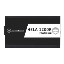 Купити Блок живлення SilverStone Hela Cybenetics 1200W Platinum (SST-HA1200R-PM) - фото 7