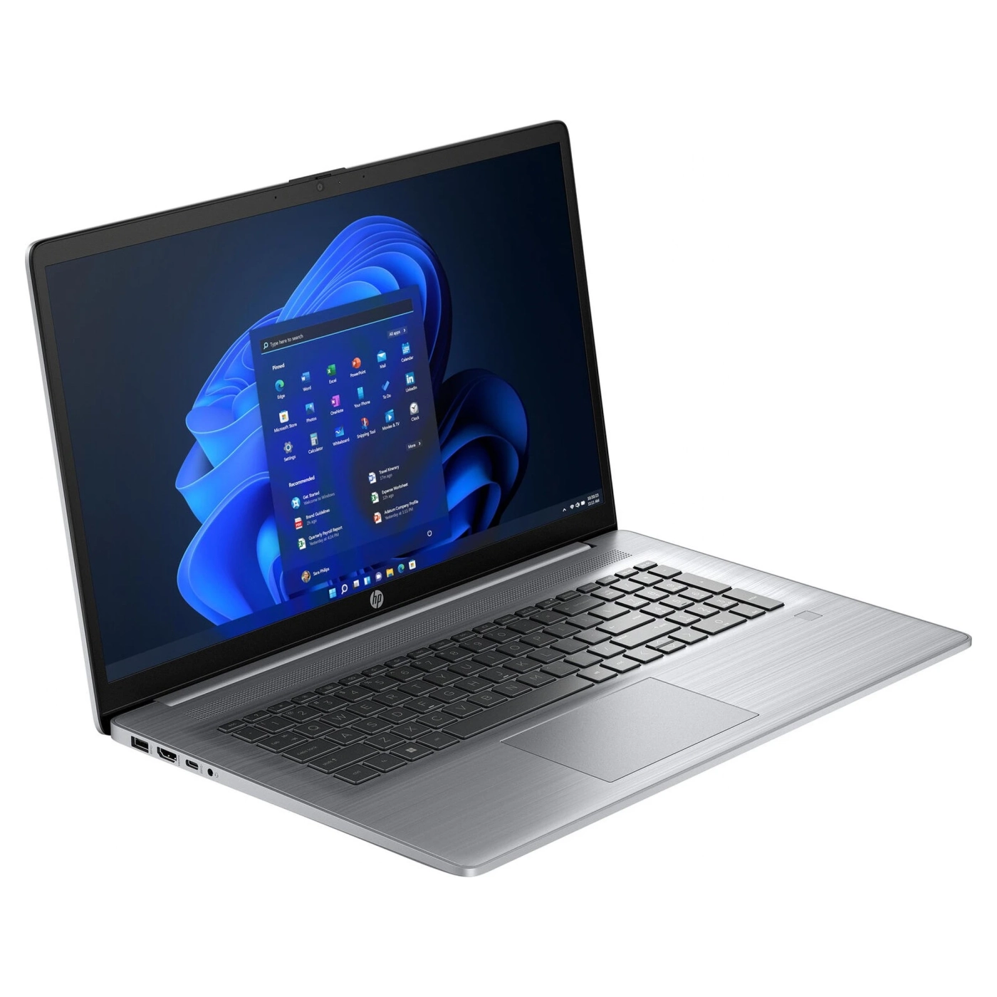 Купити Ноутбук HP 470 G10 (772L1AV_V2) - фото 2