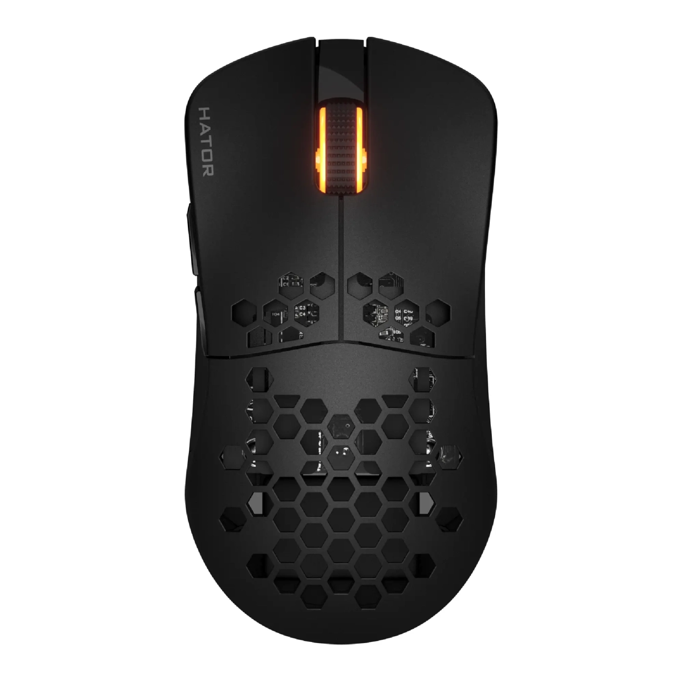 Купить Мышь HATOR Stellar PRO Wireless Black (HTM550) - фото 1