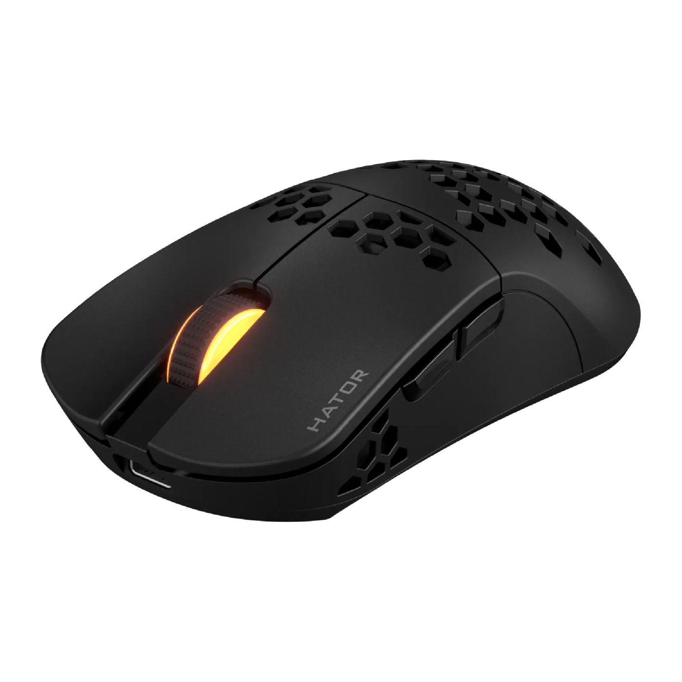 Купить Мышь HATOR Stellar PRO Wireless Black (HTM550) - фото 2