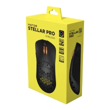 Купить Мышь HATOR Stellar PRO Wireless Black (HTM550) - фото 6