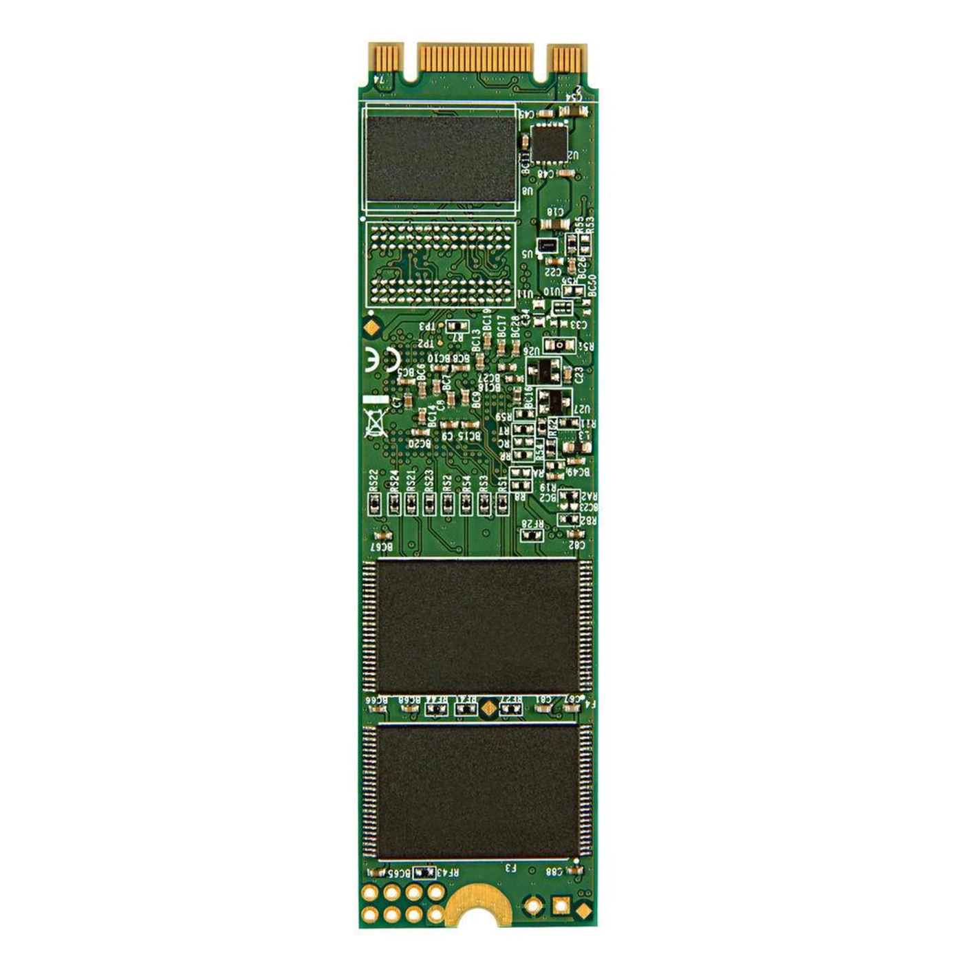 Купить SSD диск Transcend 240GB M.2 MTS820S TLC (TS240GMTS820S) - фото 2