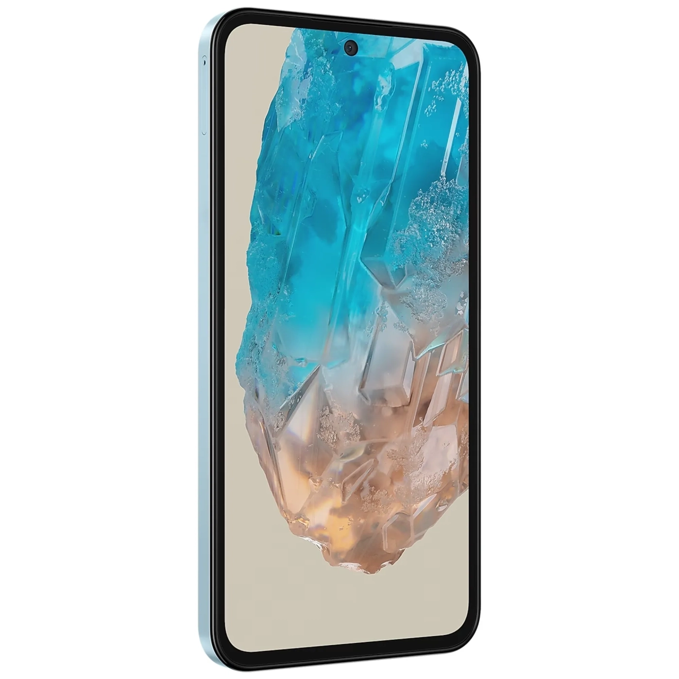 Купить Смартфон Samsung Galaxy M35 (M356) 6/128GB (SM-M356BLBBEUC) Light Blue - фото 3