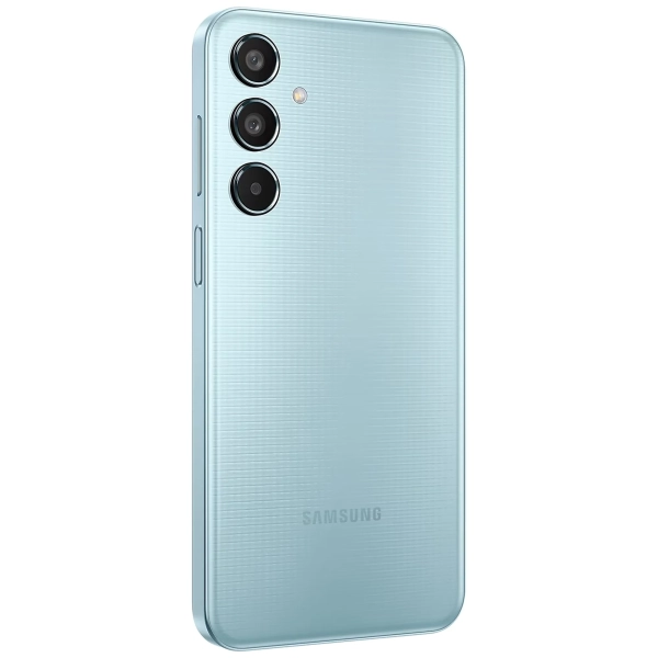 Купить Смартфон Samsung Galaxy M35 (M356) 6/128GB (SM-M356BLBBEUC) Light Blue - фото 6