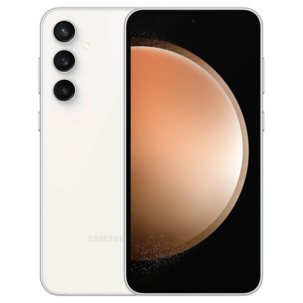 Купити Смартфон Samsung Galaxy S23 FE (S711) 8/256GB (SM-S711BZWGSEK) Cream - фото 1