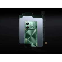 Купить Смартфон Tecno Pova 6 (LI7) 12/256GB (4894947019081) Comet Green - фото 2