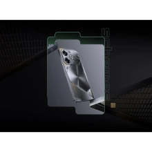 Купить Смартфон Tecno Pova 6 (LI7) 12/256GB (4894947019067) Meteorite Grey - фото 2