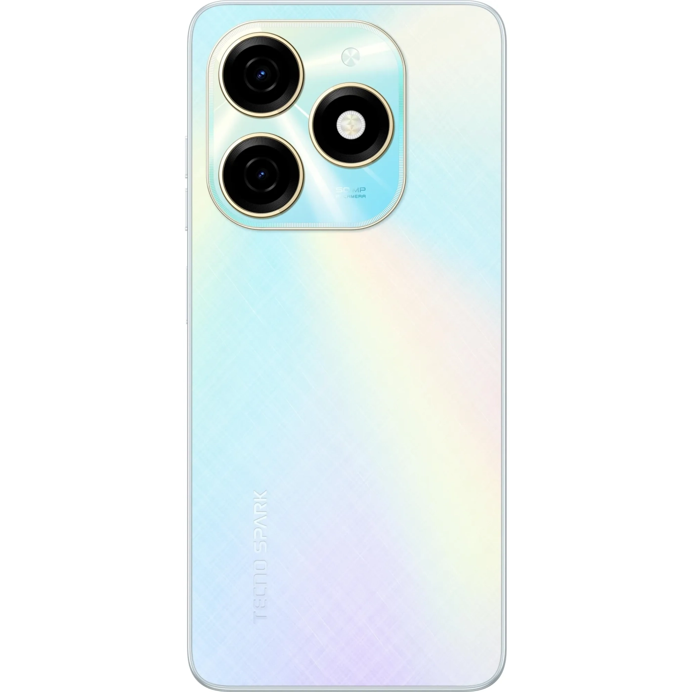 Купить Смартфон Tecno Spark 20 (KJ5n) 8/128GB (4894947013522) Cyber White - фото 4