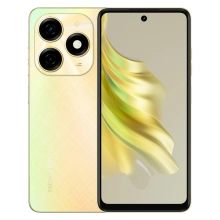 Купить Смартфон Tecno Spark 20 (KJ5n) 8/128GB (4894947013560) Neon Gold - фото 1