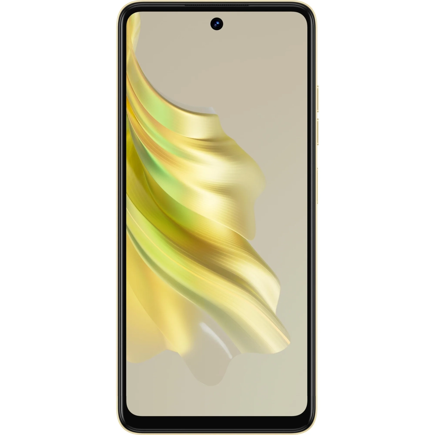 Купить Смартфон Tecno Spark 20 (KJ5n) 8/128GB (4894947013560) Neon Gold - фото 2