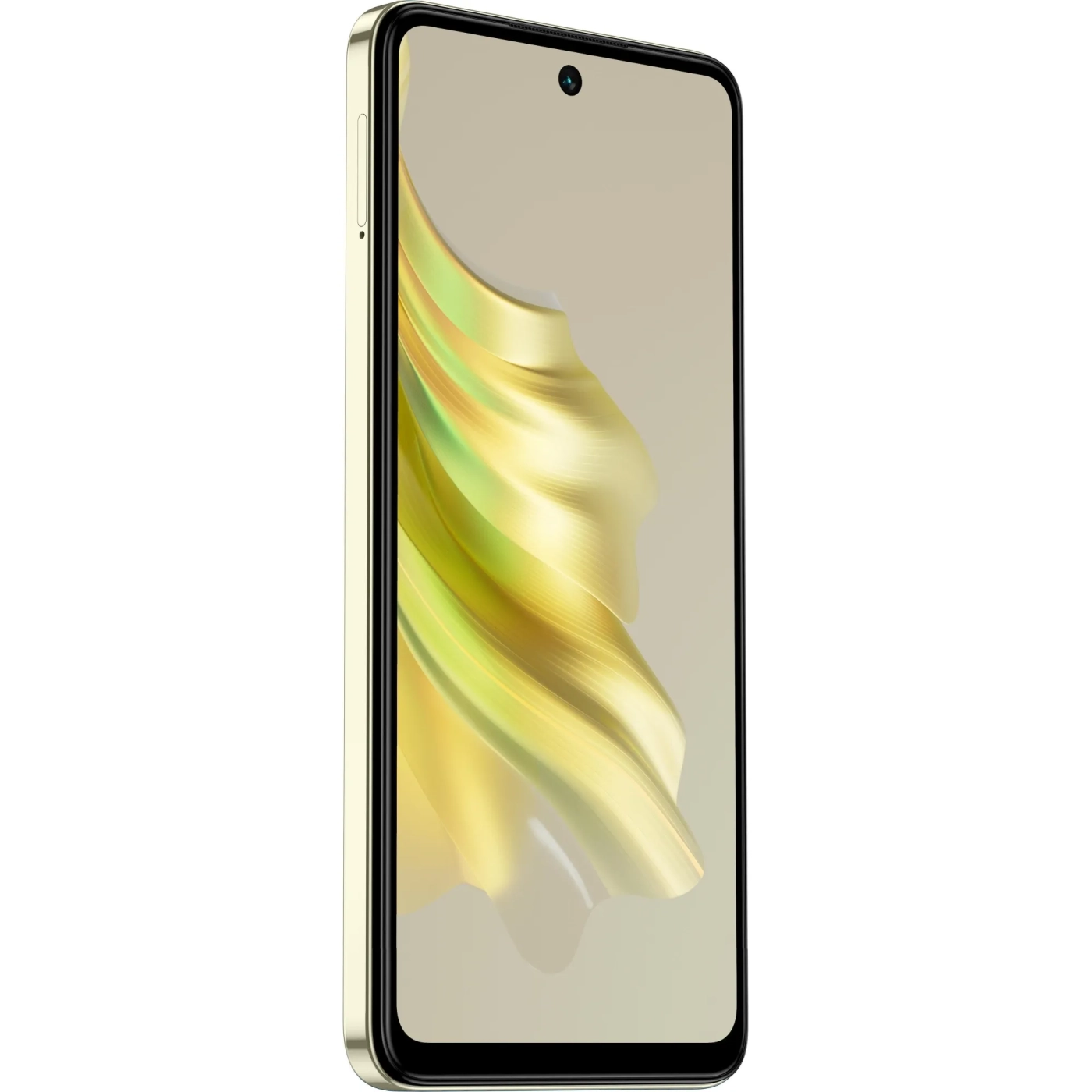 Купить Смартфон Tecno Spark 20 (KJ5n) 8/128GB (4894947013560) Neon Gold - фото 3