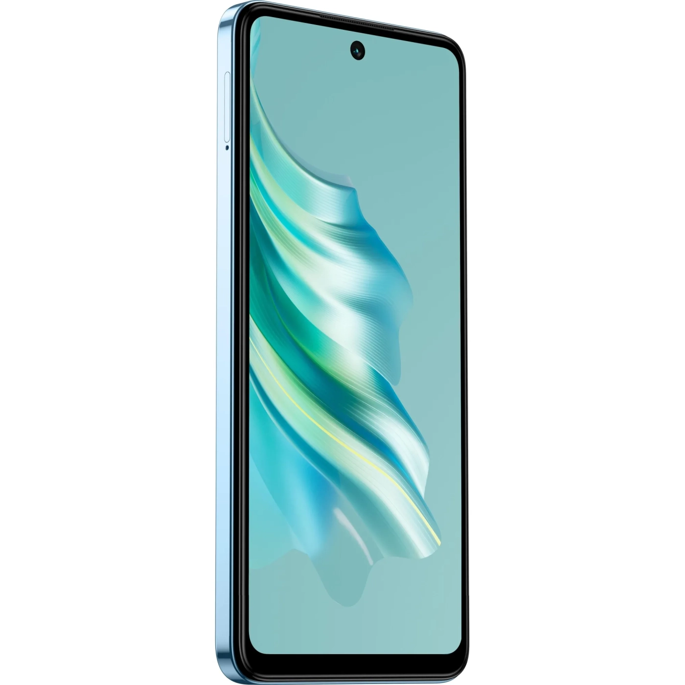 Купить Смартфон Tecno Spark 20 (KJ5n) 8/256GB (4894947013553) Magic Skin 2.0 Blue - фото 3