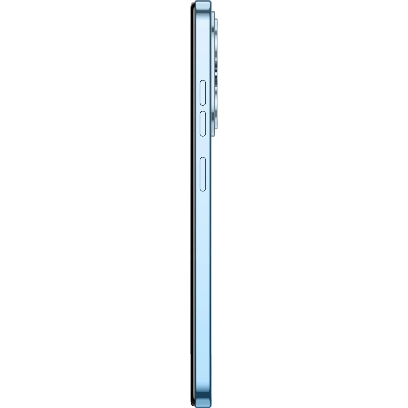 Купить Смартфон Tecno Spark 20 (KJ5n) 8/256GB (4894947013553) Magic Skin 2.0 Blue - фото 6