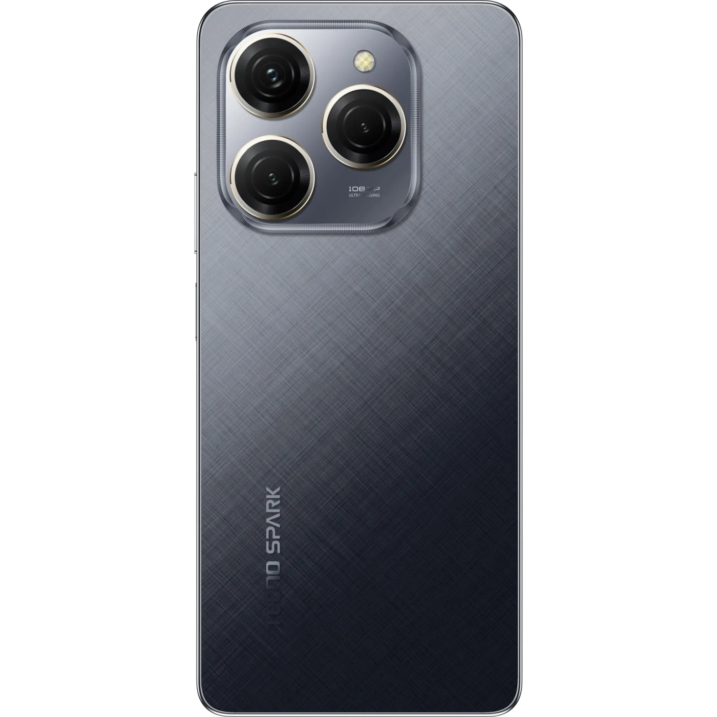 Купити Смартфон Tecno Spark 20 Pro (KJ6) 8/256GB (4894947014178) Moonlit Black - фото 4
