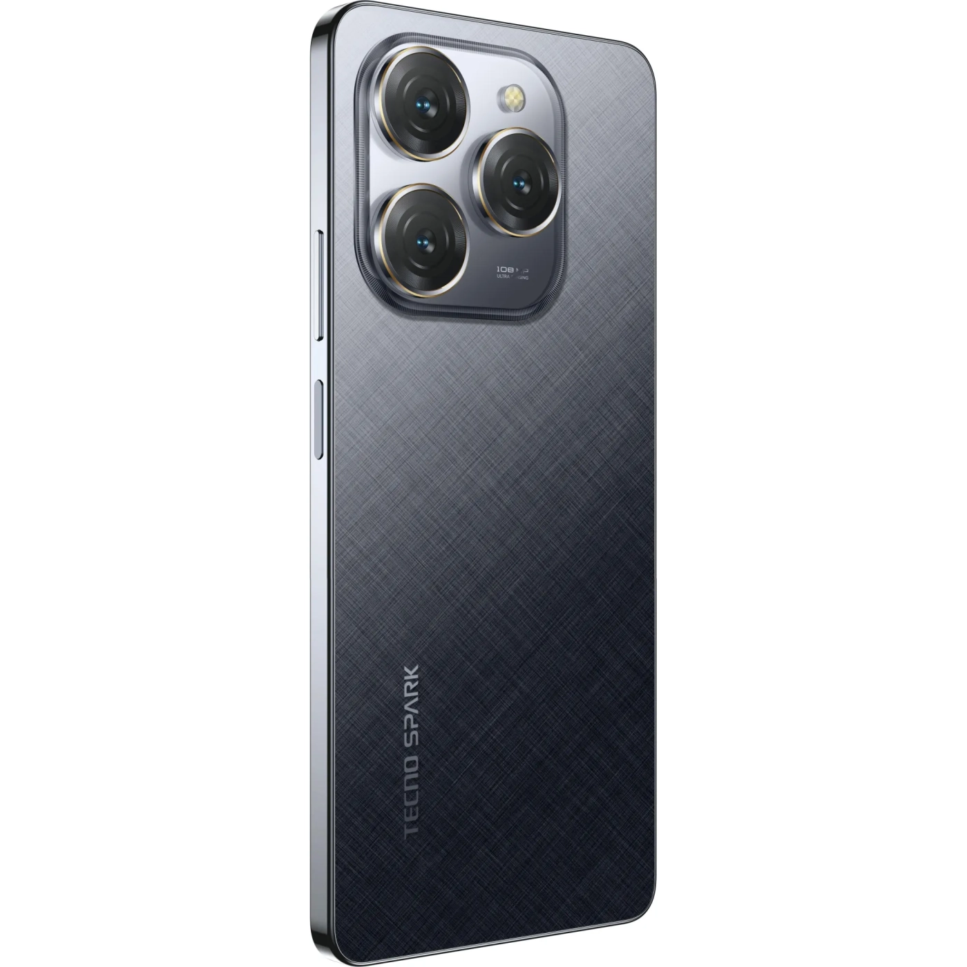 Купити Смартфон Tecno Spark 20 Pro (KJ6) 8/256GB (4894947014178) Moonlit Black - фото 5