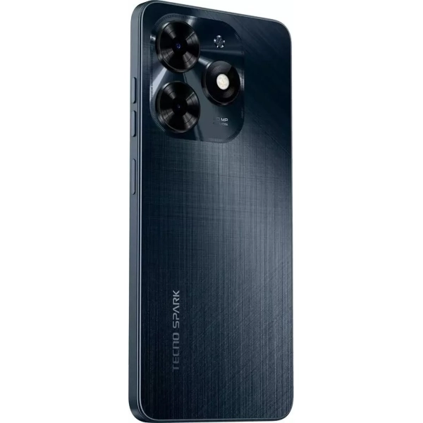 Купити Смартфон Tecno Spark 20c (BG7n) 8/256GB (4894947011771) Gravity Black - фото 5
