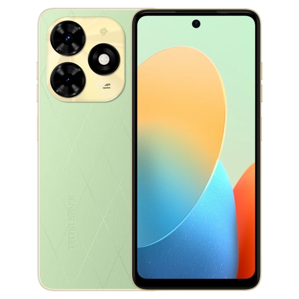 Купити Смартфон Tecno Spark 20c (BG7n) 8/256GB (4894947011795) Magic Skin - фото 1