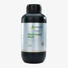 Купить Фотополимерная смола CREALITY HALOT Plant-Based 1кг, телесная (3302130003) - фото 1