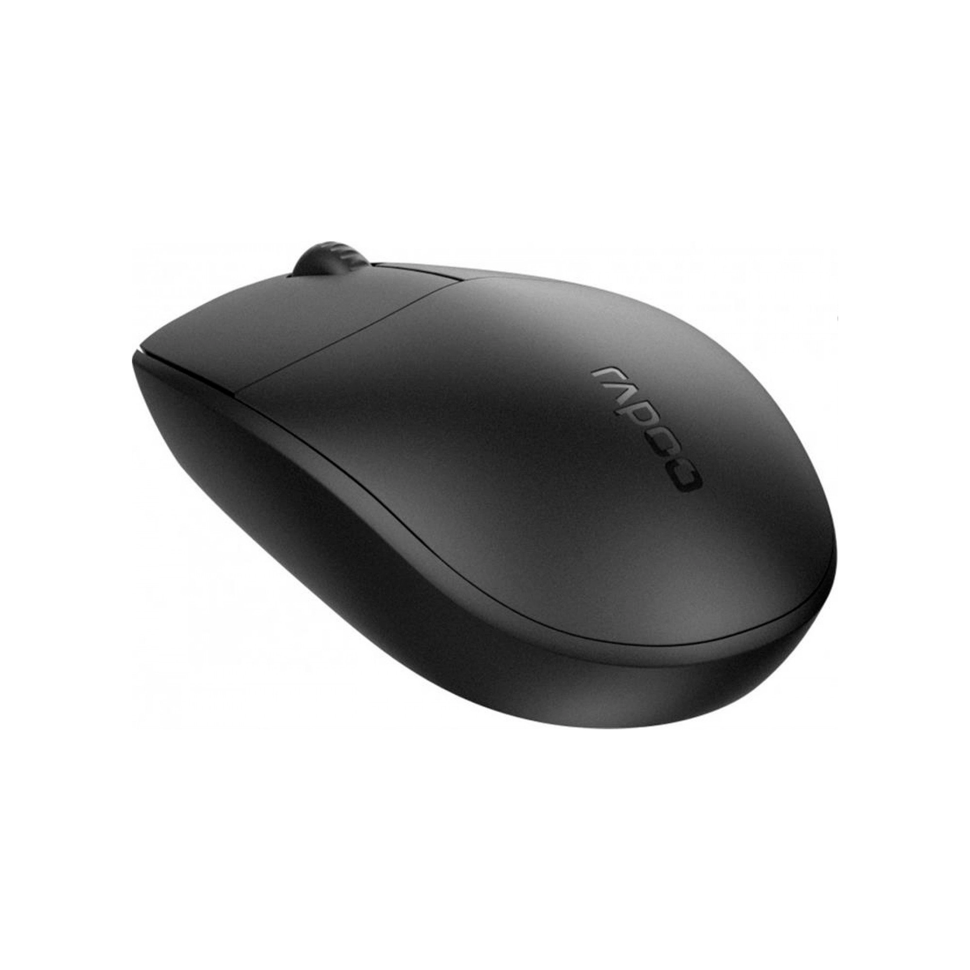 Купить Мышь Rapoo N100 USB Black - фото 3