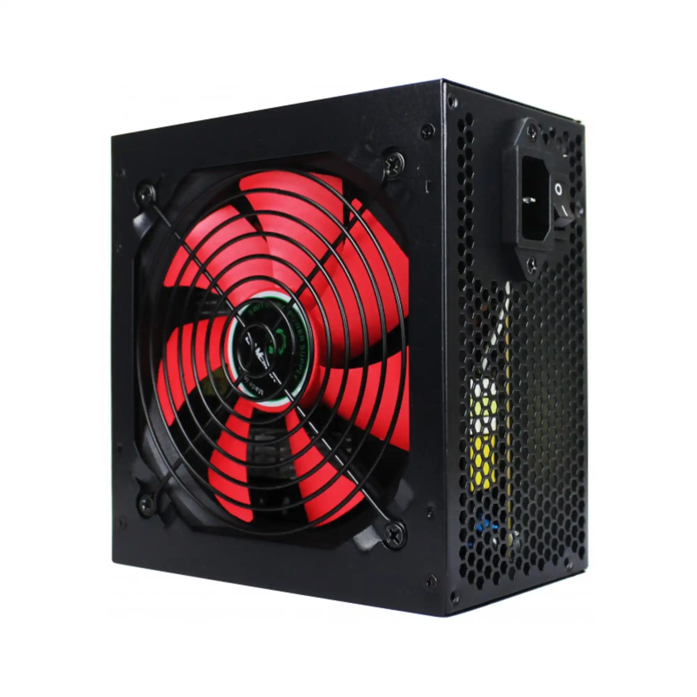 Купити Блок живлення GAMEMAX GM-450 450W - фото 3