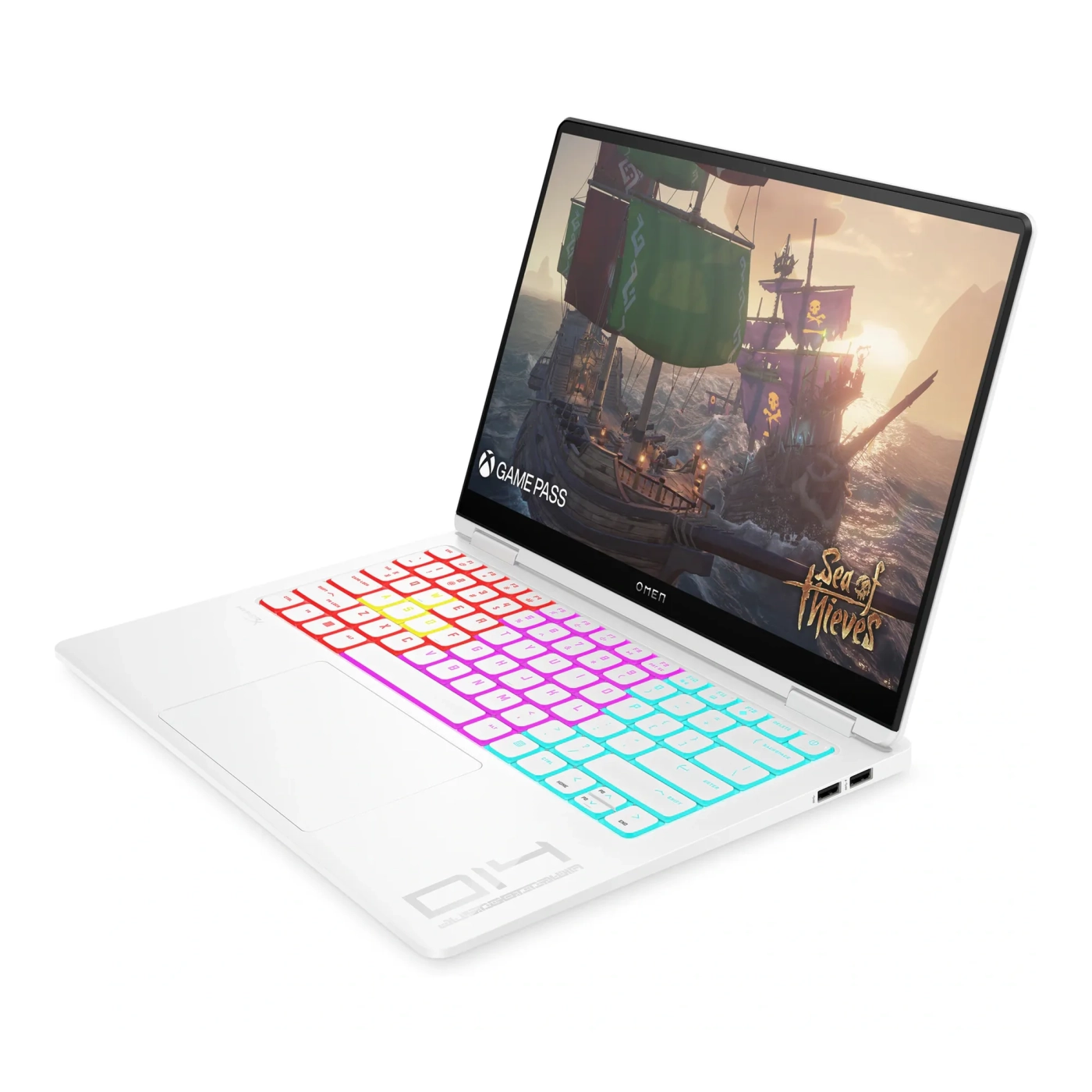 Купити Ноутбук HP OMEN Gaming 14-fb0019ua (A49ZPEA) - фото 3