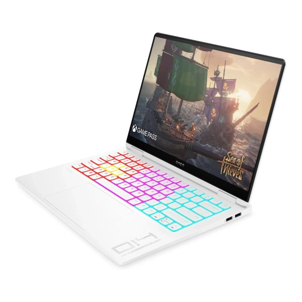 Купити Ноутбук HP OMEN Gaming 14-fb0020ua (A49ZQEA) - фото 3