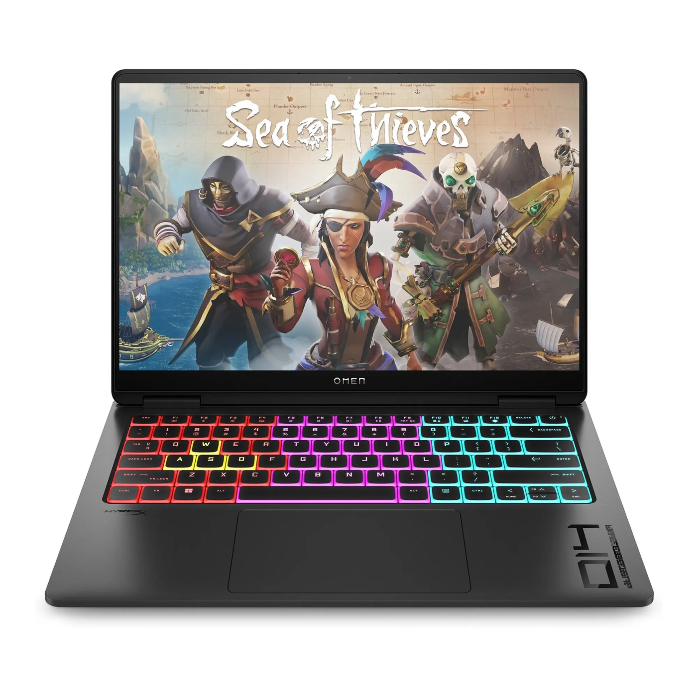 Купить Ноутбук HP OMEN Gaming 14-fb0021ua (A49ZREA) - фото 1