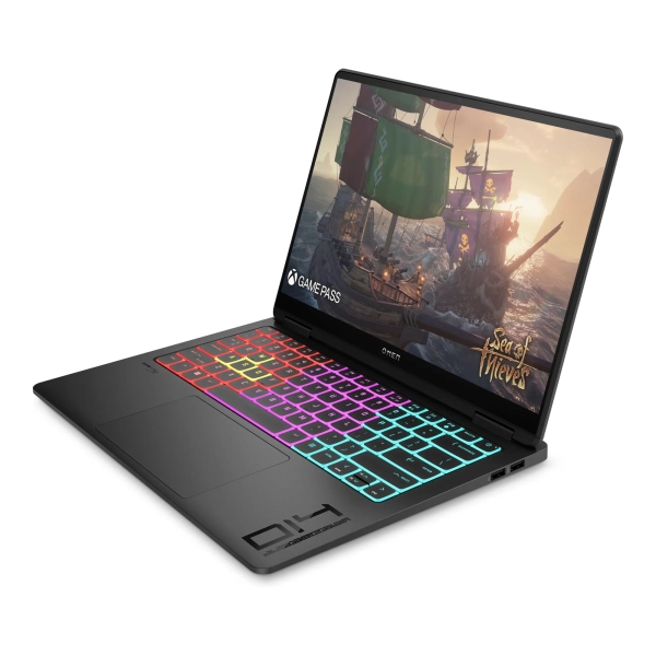 Купити Ноутбук HP OMEN Gaming 14-fb0023ua (A49ZTEA) - фото 3
