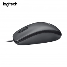 Купить Мышь Logitech M100 USB Gray - фото 4