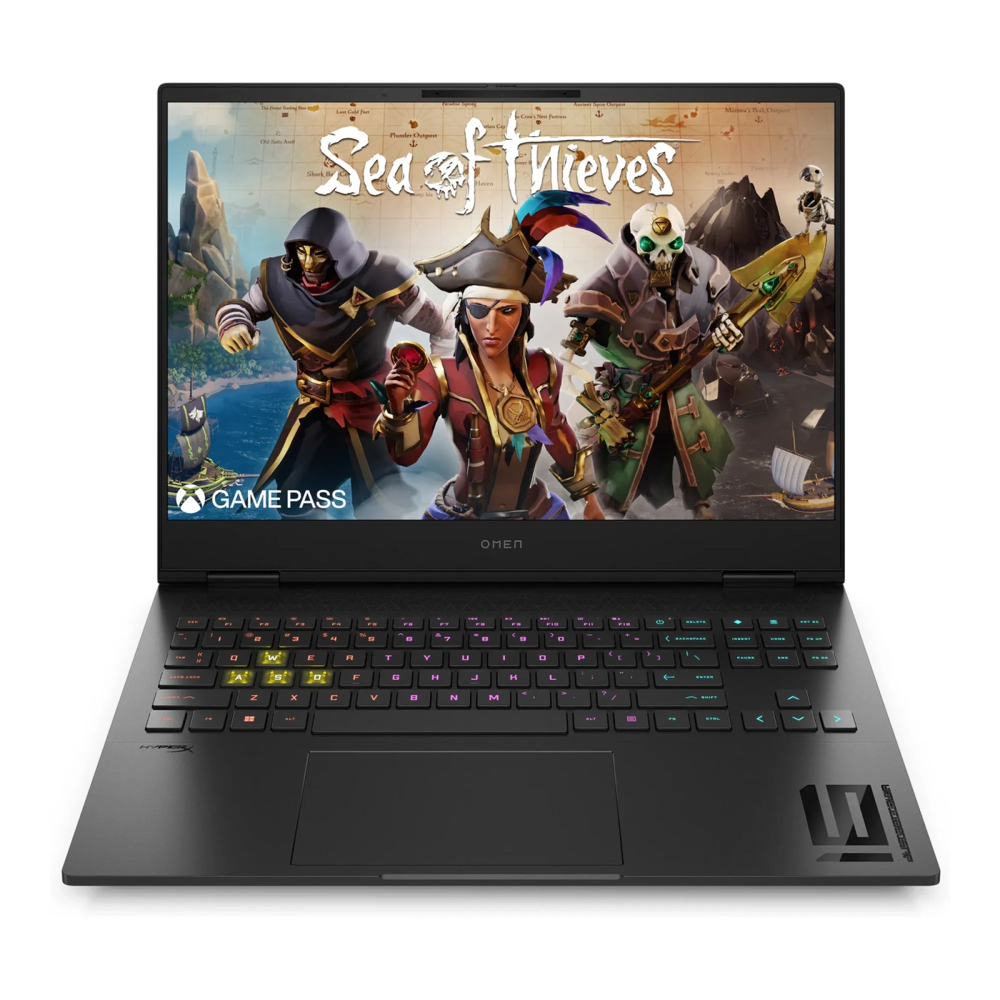 Купить Ноутбук HP OMEN Gaming 16-u1019ua (A49ZYEA) - фото 1