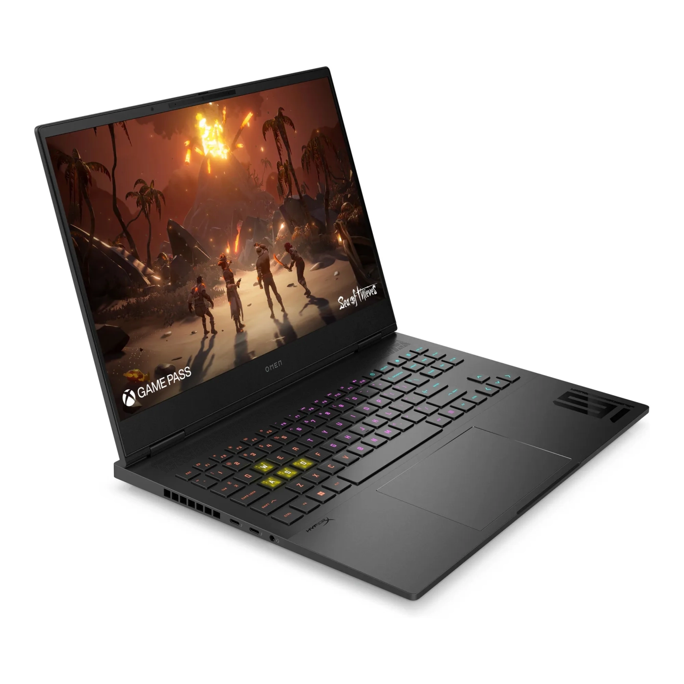 Купить Ноутбук HP OMEN Gaming 16-u1019ua (A49ZYEA) - фото 2