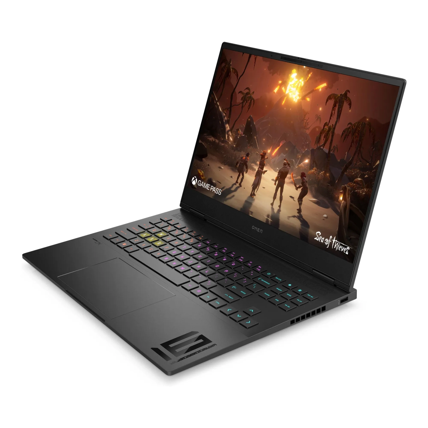 Купить Ноутбук HP OMEN Gaming 16-u1019ua (A49ZYEA) - фото 3