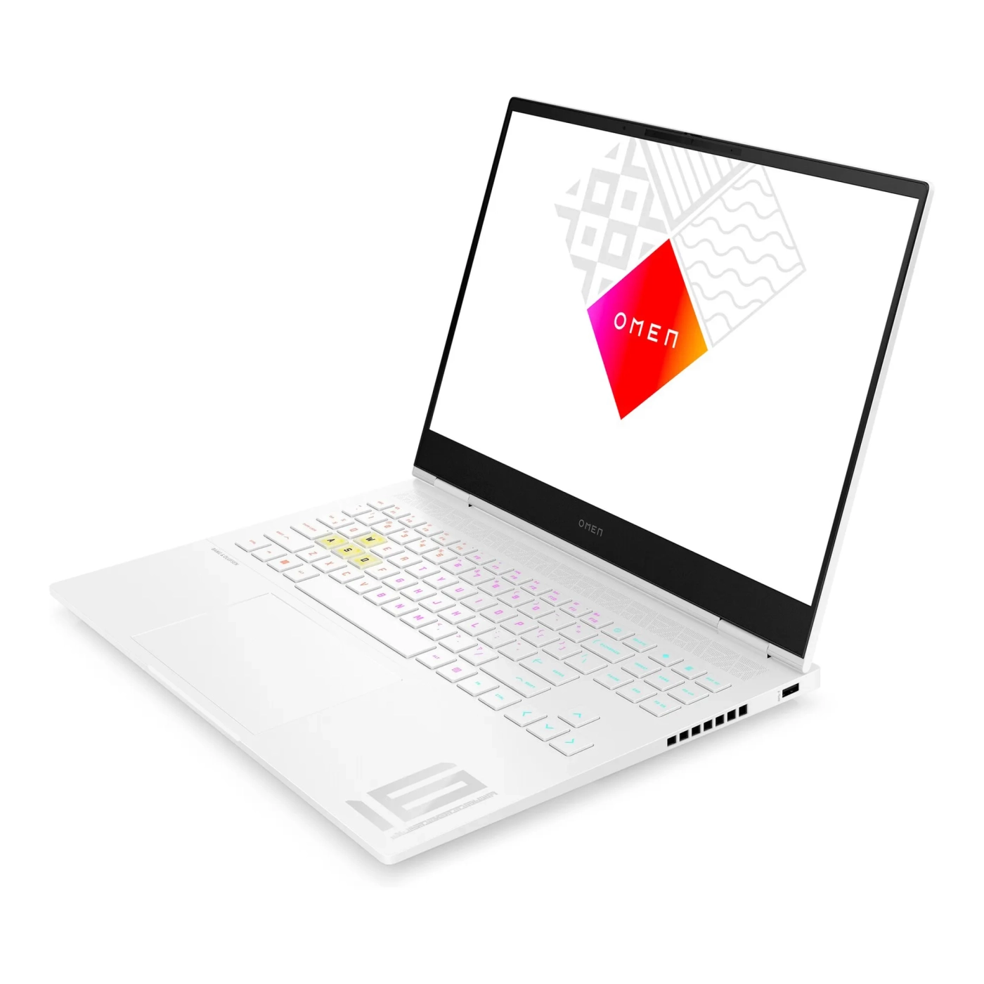 Купить Ноутбук HP OMEN Gaming 16-u1024ua (A4AD1EA) - фото 3