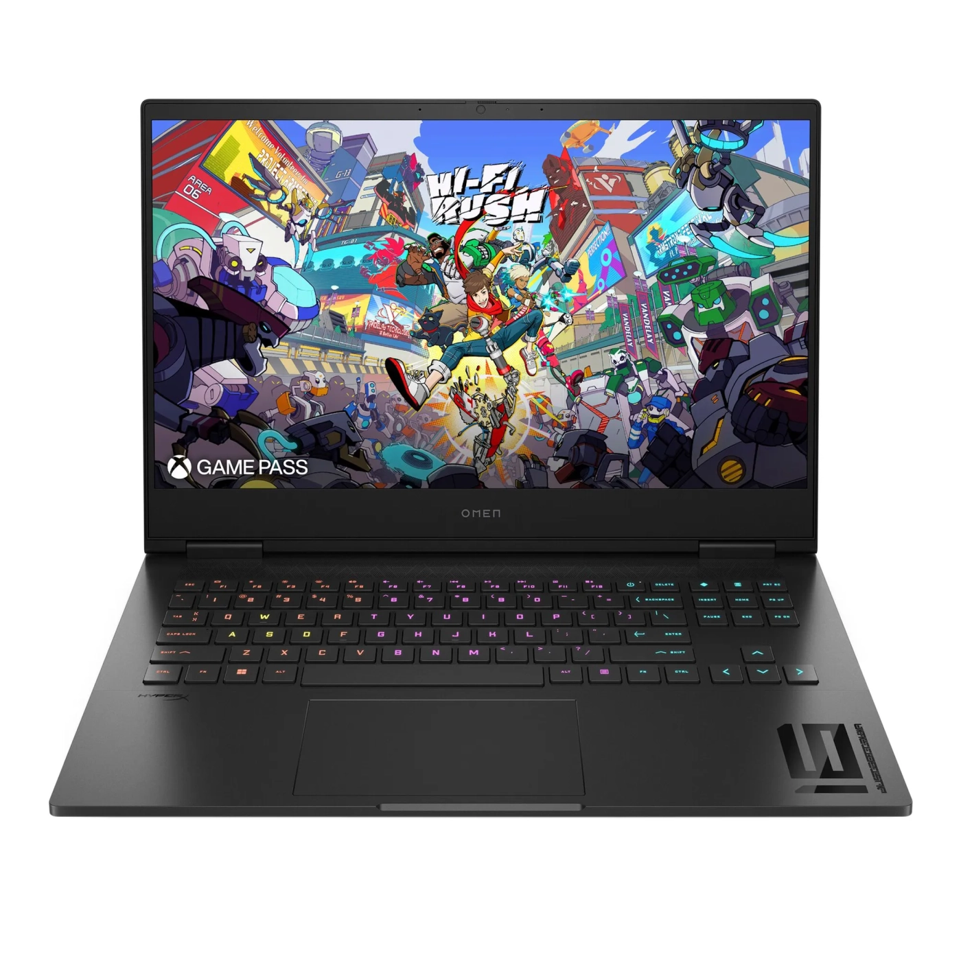 Купить Ноутбук HP OMEN Gaming 16-wf1014ua (A4AD2EA) - фото 1