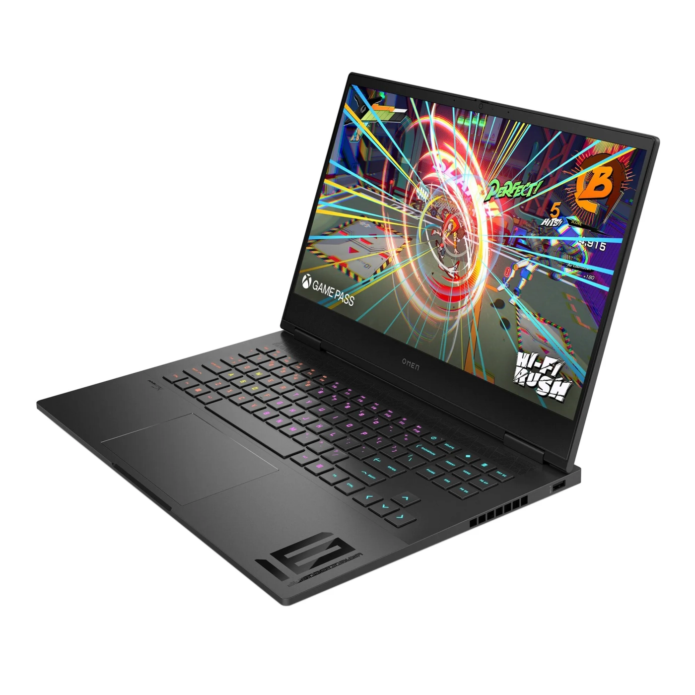 Купить Ноутбук HP OMEN Gaming 16-wf1014ua (A4AD2EA) - фото 3