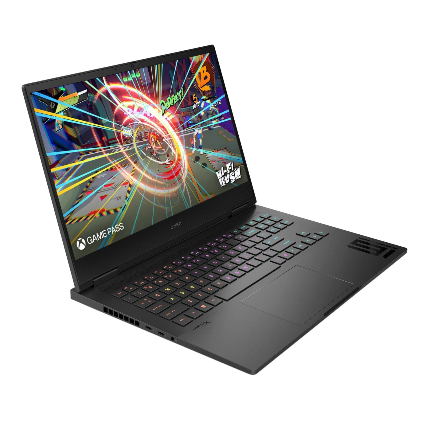 Купить Ноутбук HP OMEN Gaming 16-wf1015ua (A4AA9EA) - фото 2