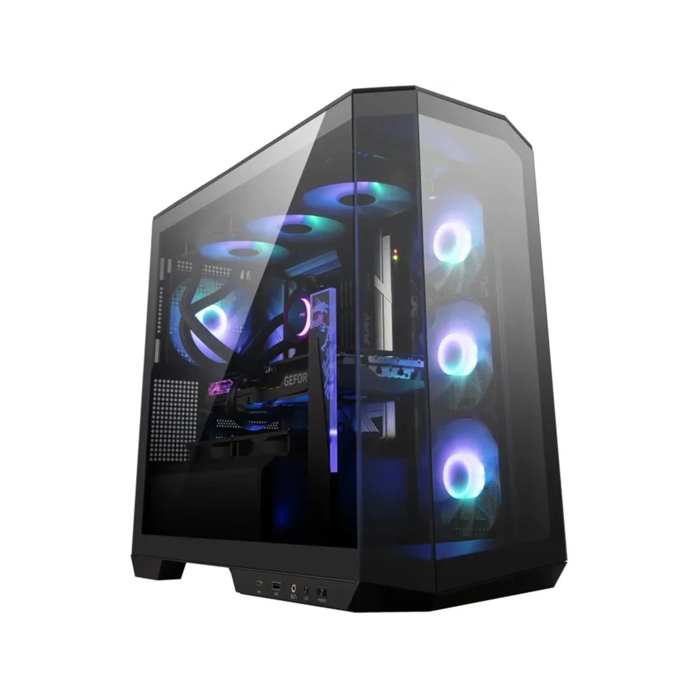 Купити Корпус MSI MAG PANO 100R PZ - фото 1