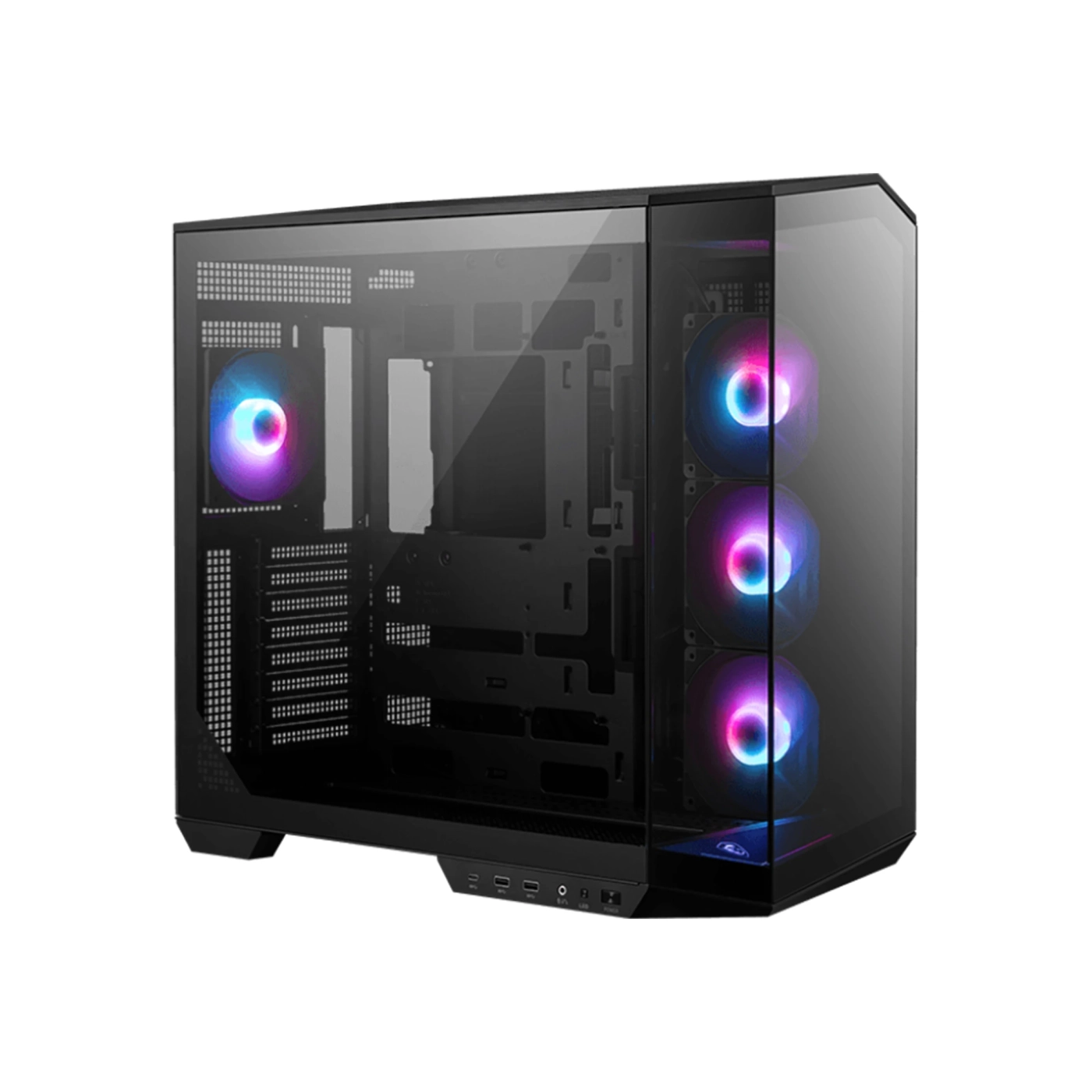 Купити Корпус MSI MAG PANO 100R PZ - фото 4