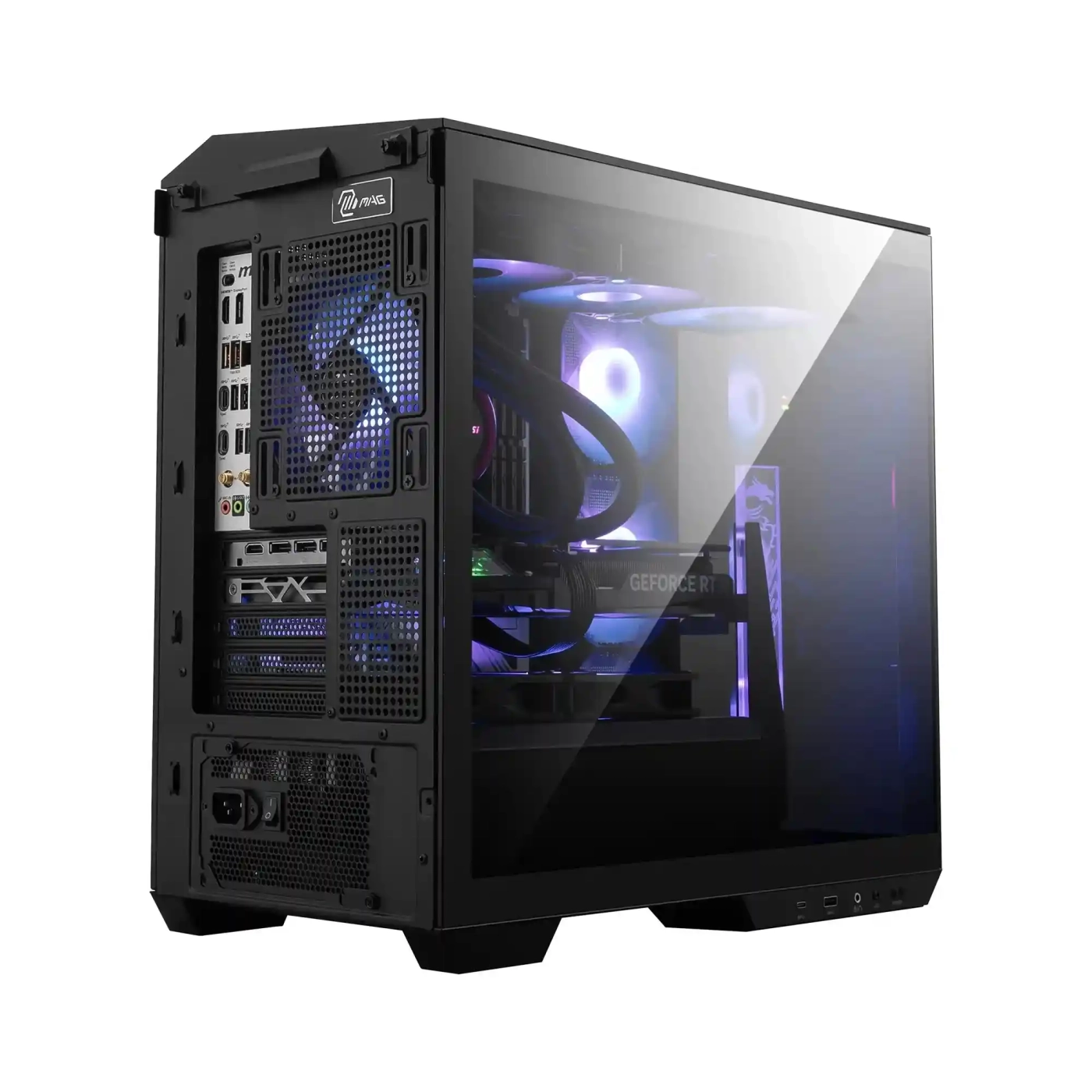 Купити Корпус MSI MAG PANO 100R PZ - фото 6