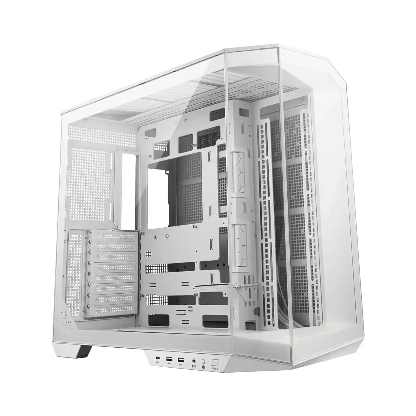 Купити Корпус MSI PANO 100L PZ WHITE - фото 1