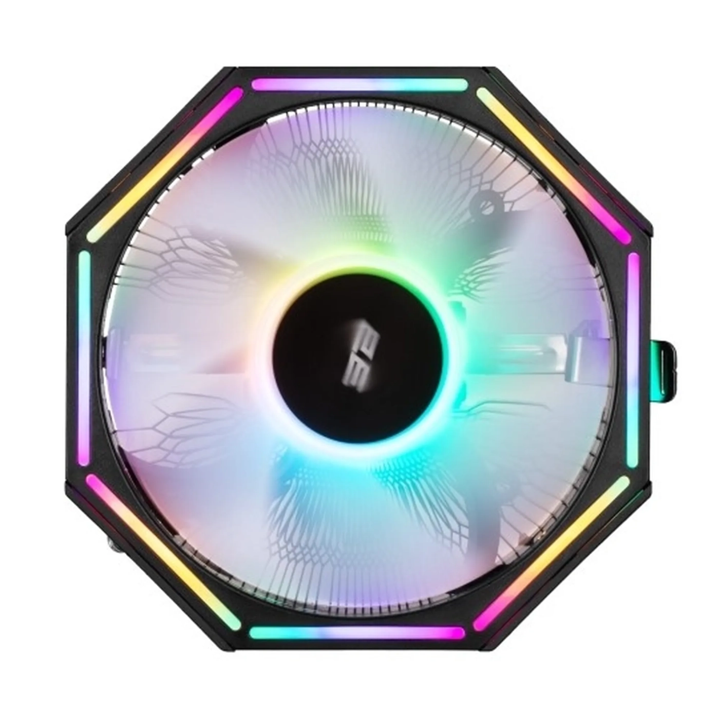 Купити Процесорний кулер 2E Gaming Air Cool AC120ZP-RGB - фото 1