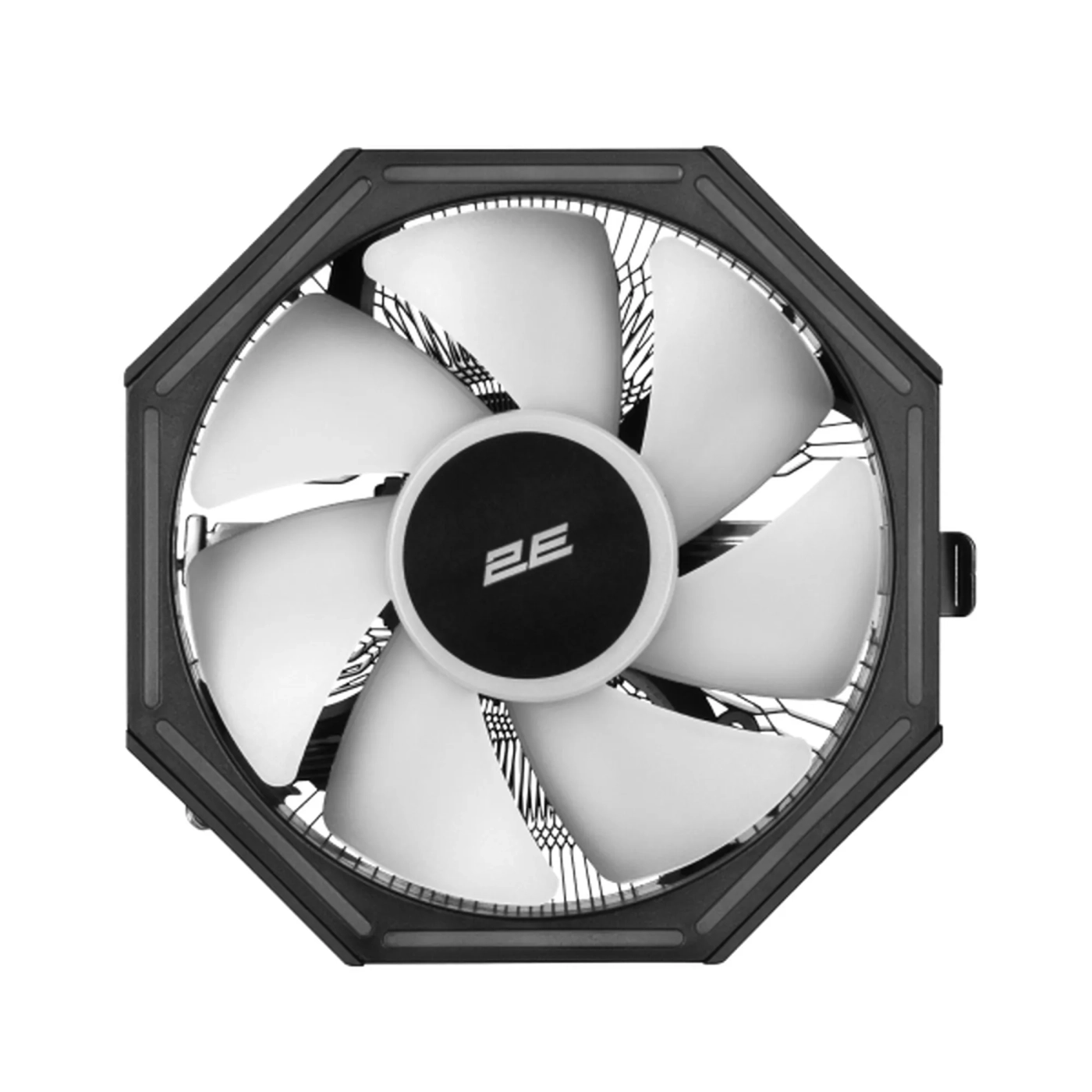 Купити Процесорний кулер 2E Gaming Air Cool AC120ZP-RGB - фото 2