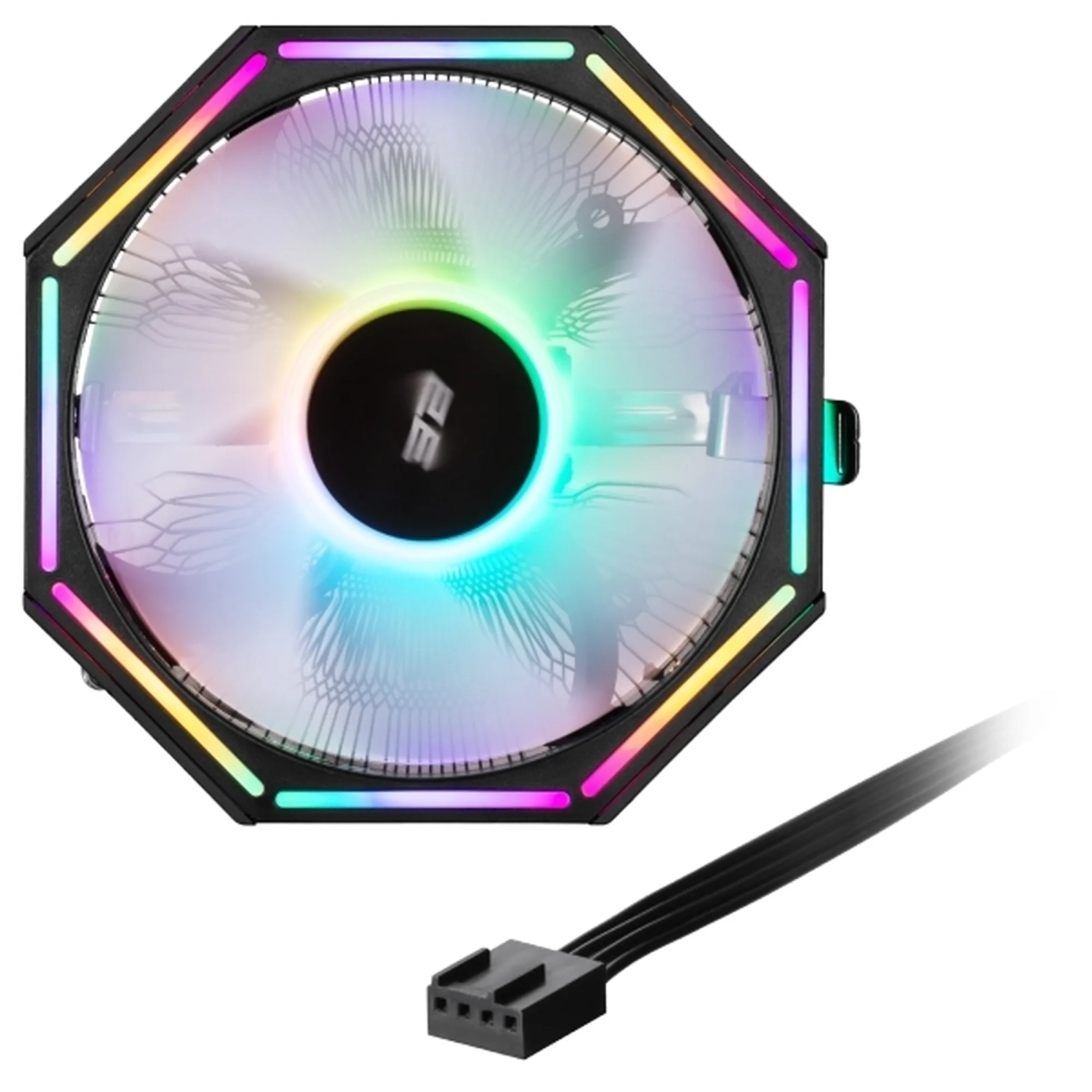 Купити Процесорний кулер 2E Gaming Air Cool AC120ZP-RGB - фото 4