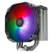 Купити Процесорний кулер SilverStone Argon V140 ARGB (SST-ARV140-ARGB) - фото 1