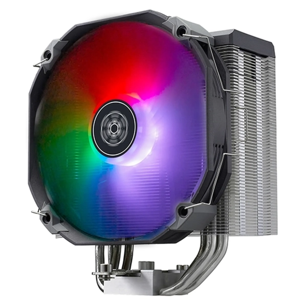 Купити Процесорний кулер SilverStone Argon V140 ARGB (SST-ARV140-ARGB) - фото 1